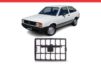 Imagem do produto Difusor de Ar Preto para Volkswagen Gol 1987 a 1995 - Cod. 6008